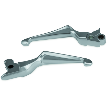 Kuryakyn Boss Blades Levers 14-16 Touring Chrome