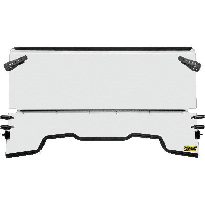 QuadBoss 14-22 Honda SXS700 Pioneer 700 Folding Windshield
