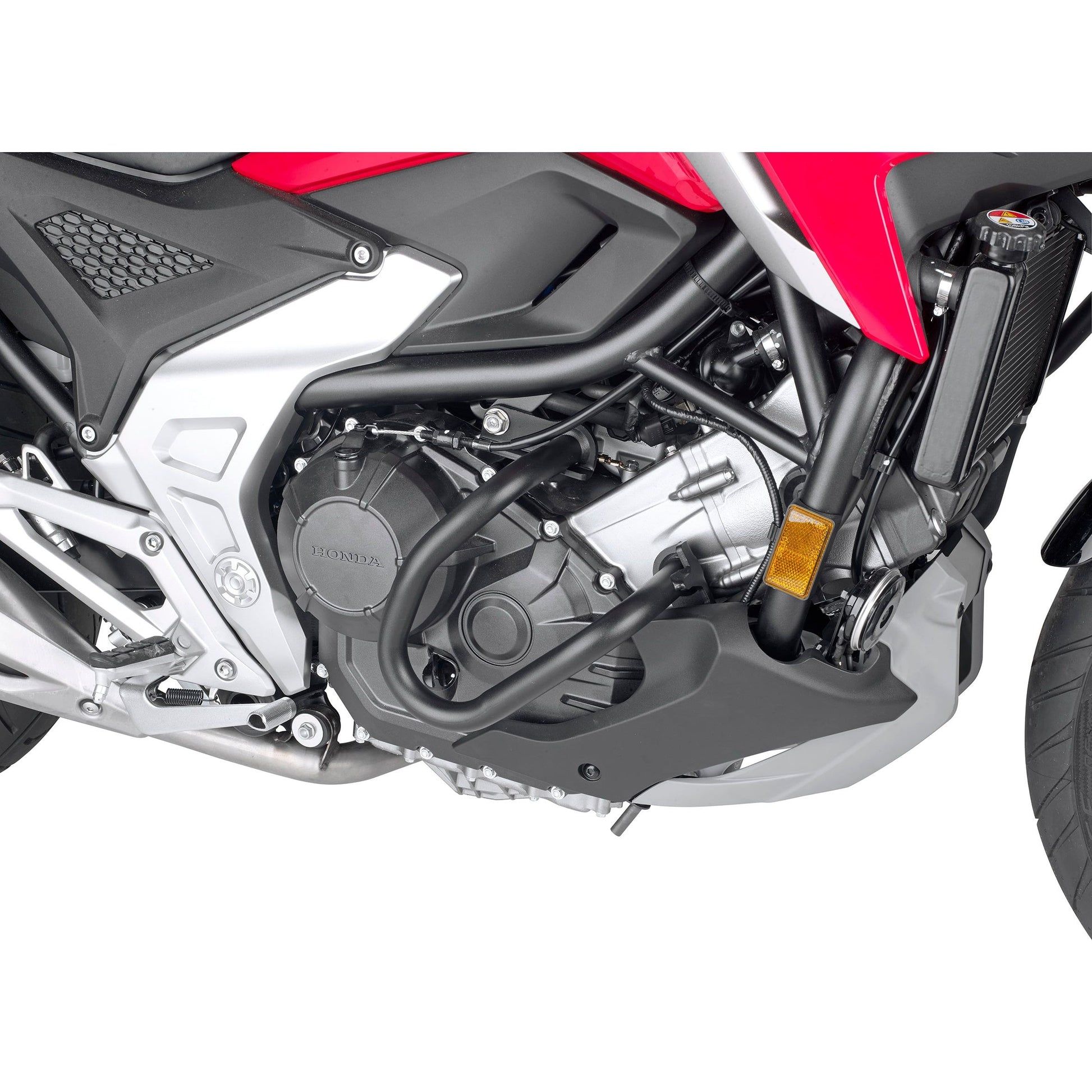 Engine Guards Lower Hon