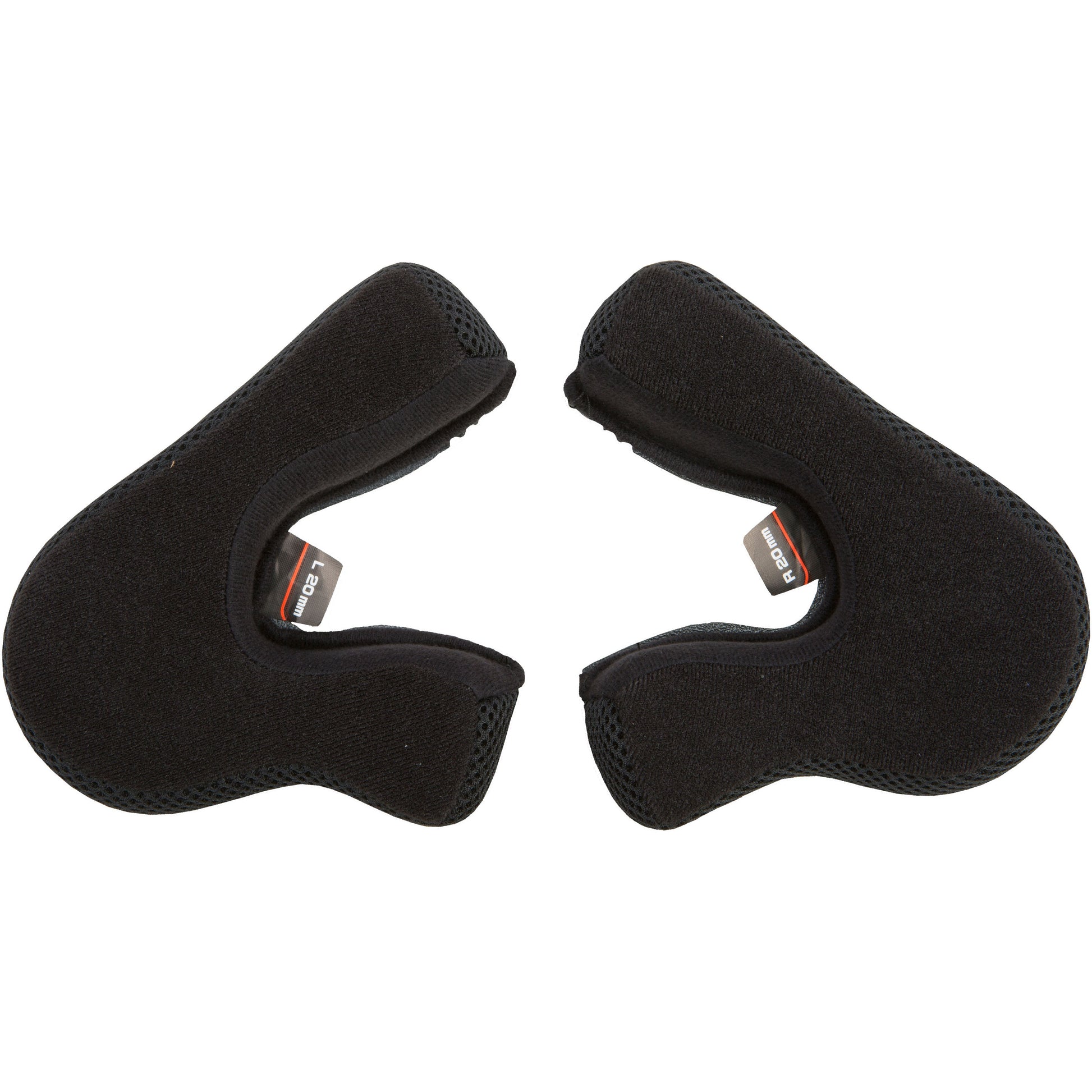 Cheek Pads 20mm (2x Stock) Mx 46