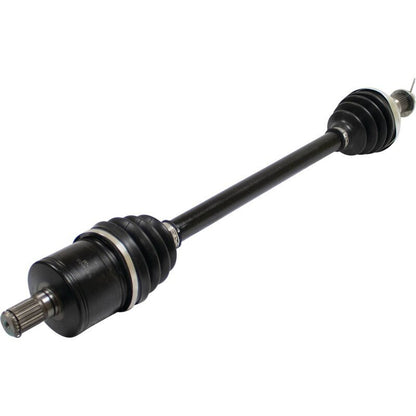 8 Ball Heavy Duty Axle Can