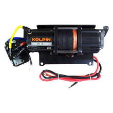 Quick Mount Winch Kit 4500 Synthetic Pol