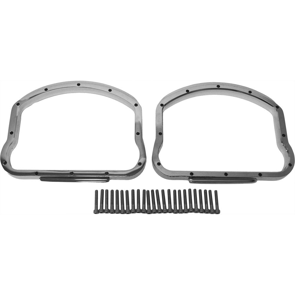 Panhead 48 65 D Rings Chrome Pair