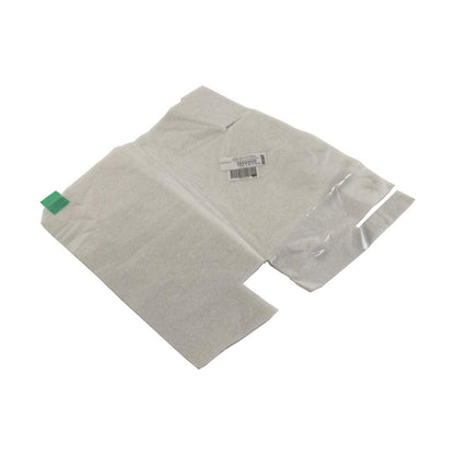 Polaris Slingshot Footwell Thermapatch, Passenger, Genuine OEM Part 5814196, Qty 1