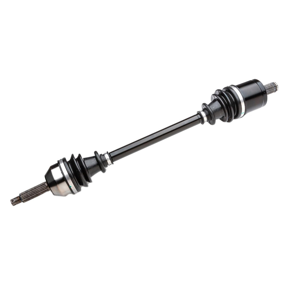 
                      
                        Polaris Rear Half Shaft CV Axle for Specific GENERAL 1000 & 4 1000 Models, Including Sport, Premium, Deluxe, RIDE COMMAND, EPS, Limited, Hunter, Full Assembly, OEM Part, Black, Qty 1-1334076
                      
                    