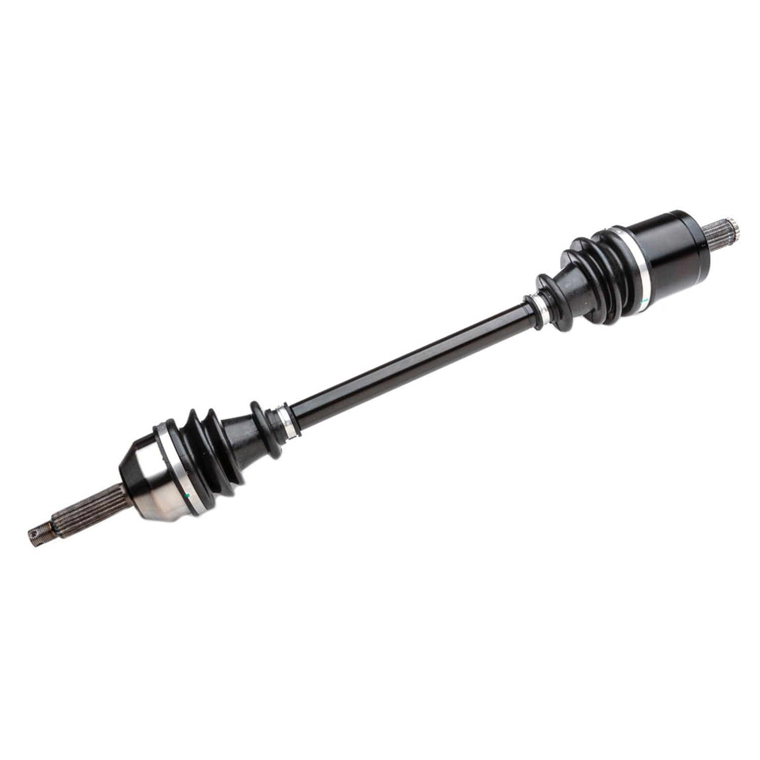 Polaris Rear Half Shaft CV Axle for Specific GENERAL 1000 & 4 1000 Models, Including Sport, Premium, Deluxe, RIDE COMMAND, EPS, Limited, Hunter, Full Assembly, OEM Part, Black, Qty 1-1334076