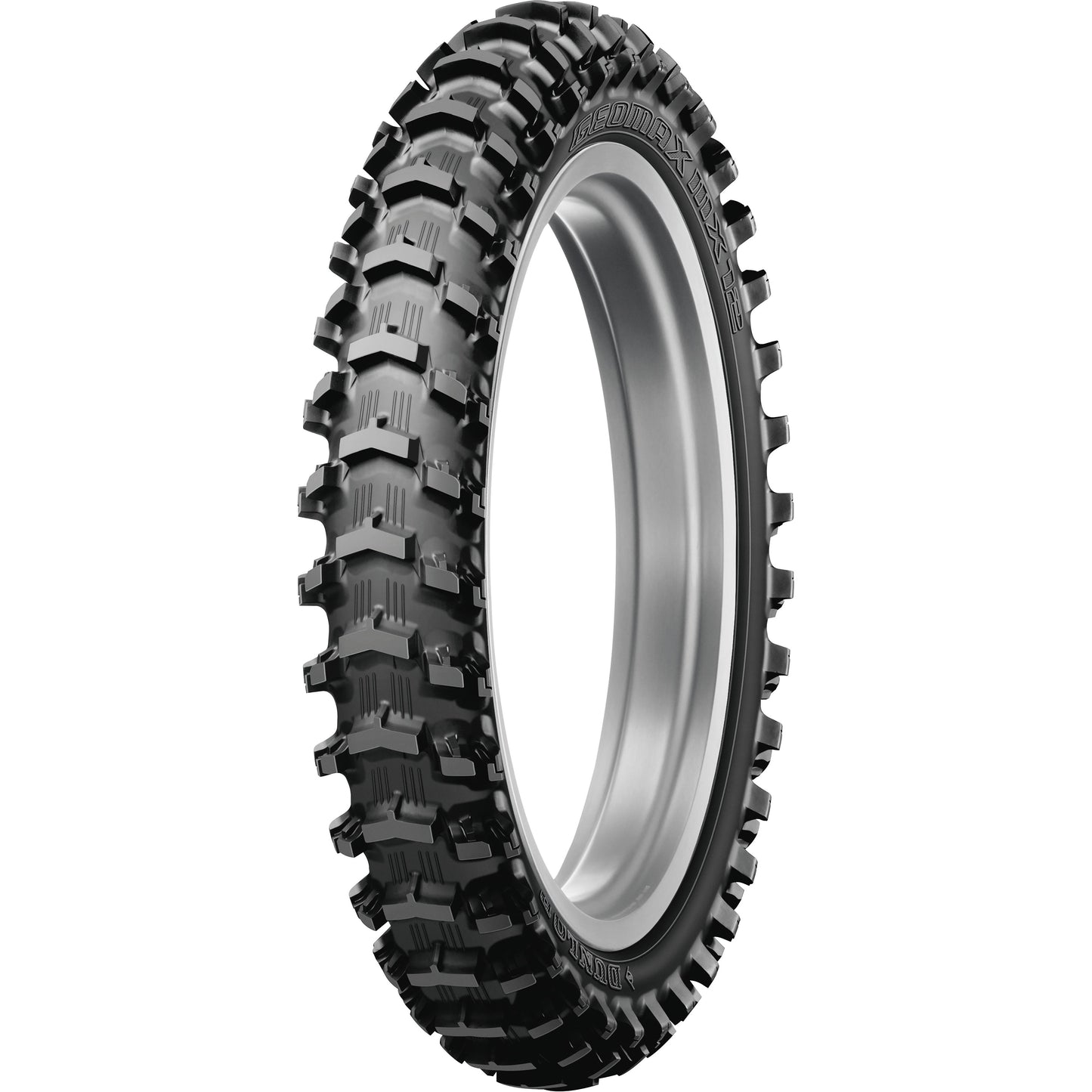 Tire Geomax Mx12 Rear 100/90 19 57m Bias Tt
