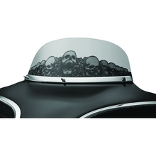 Kuryakyn Smooth Windshield Trim 96-13 Touring Chrome