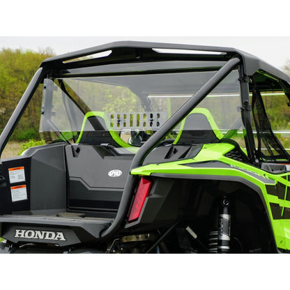 Rear Windshield Clear Hon