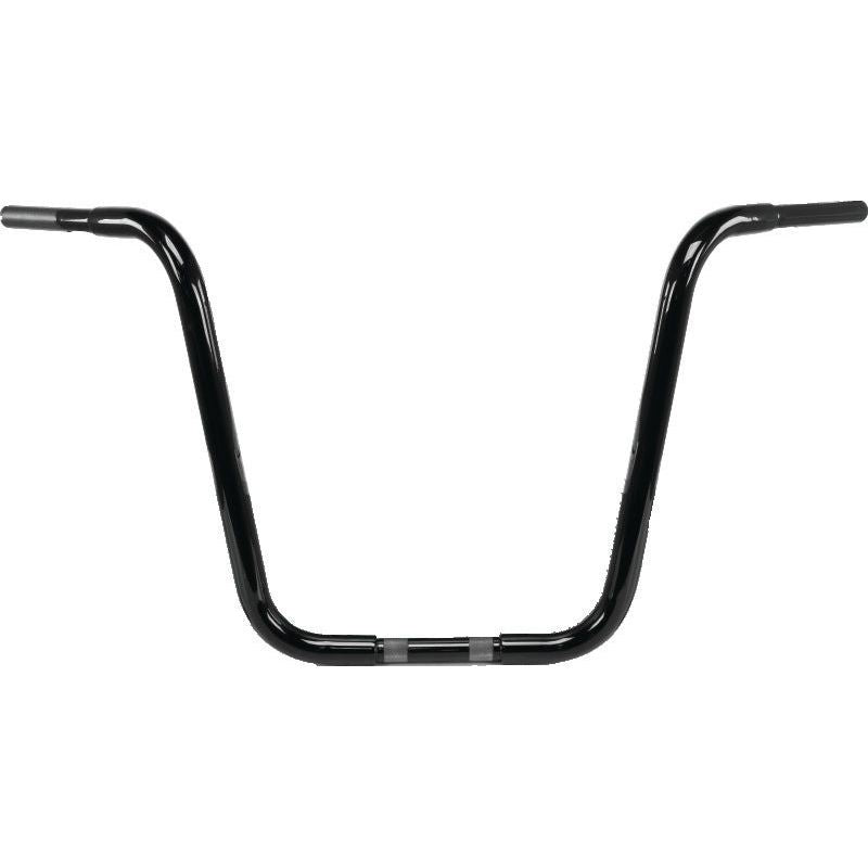 Bikers Choice Throttle By Wire Black 18 Inch Ape Hanger Custom