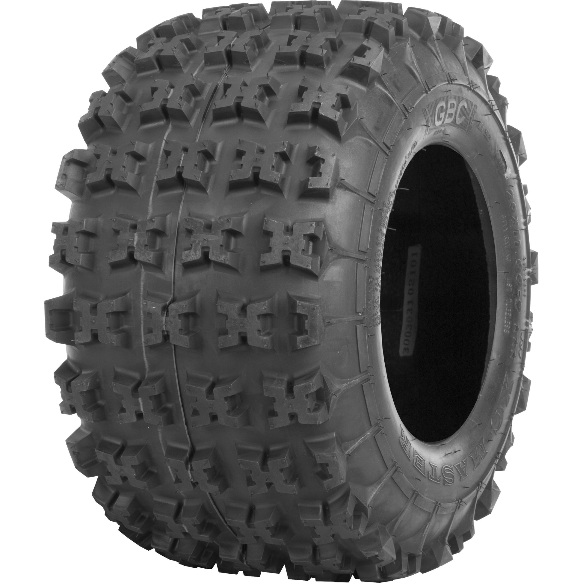 Tire Xc Master Rear 20x11 10 Bias Lr330lbs