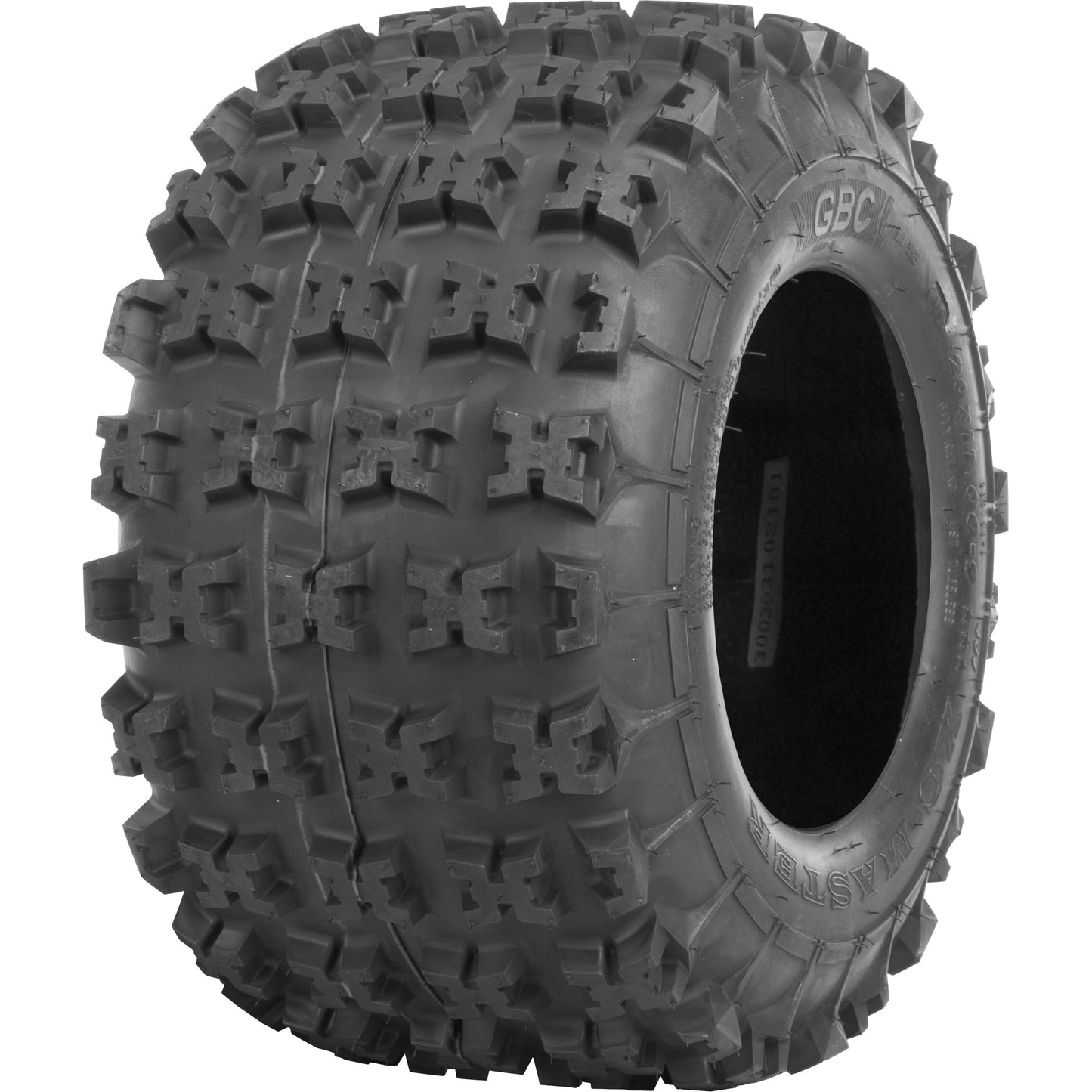 Tire Xc Master Rear 22x11 9 Bias Lr397lbs