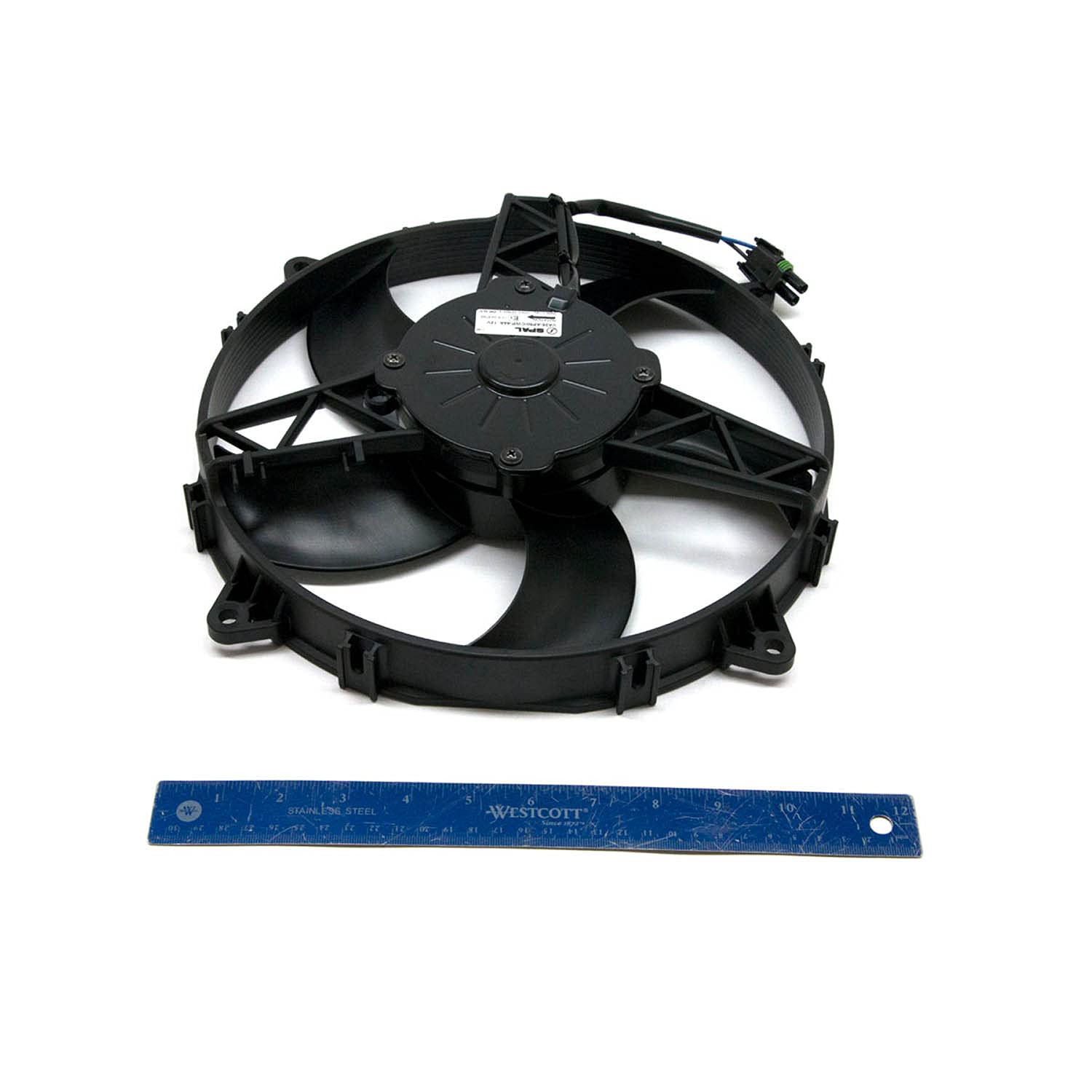 Polaris Ranger Fan Assembly, 11 in, Genuine OEM Part 2410413, Qty 1
