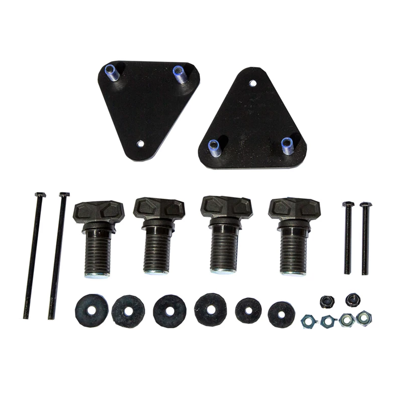Lounger Mounting Kit Pol