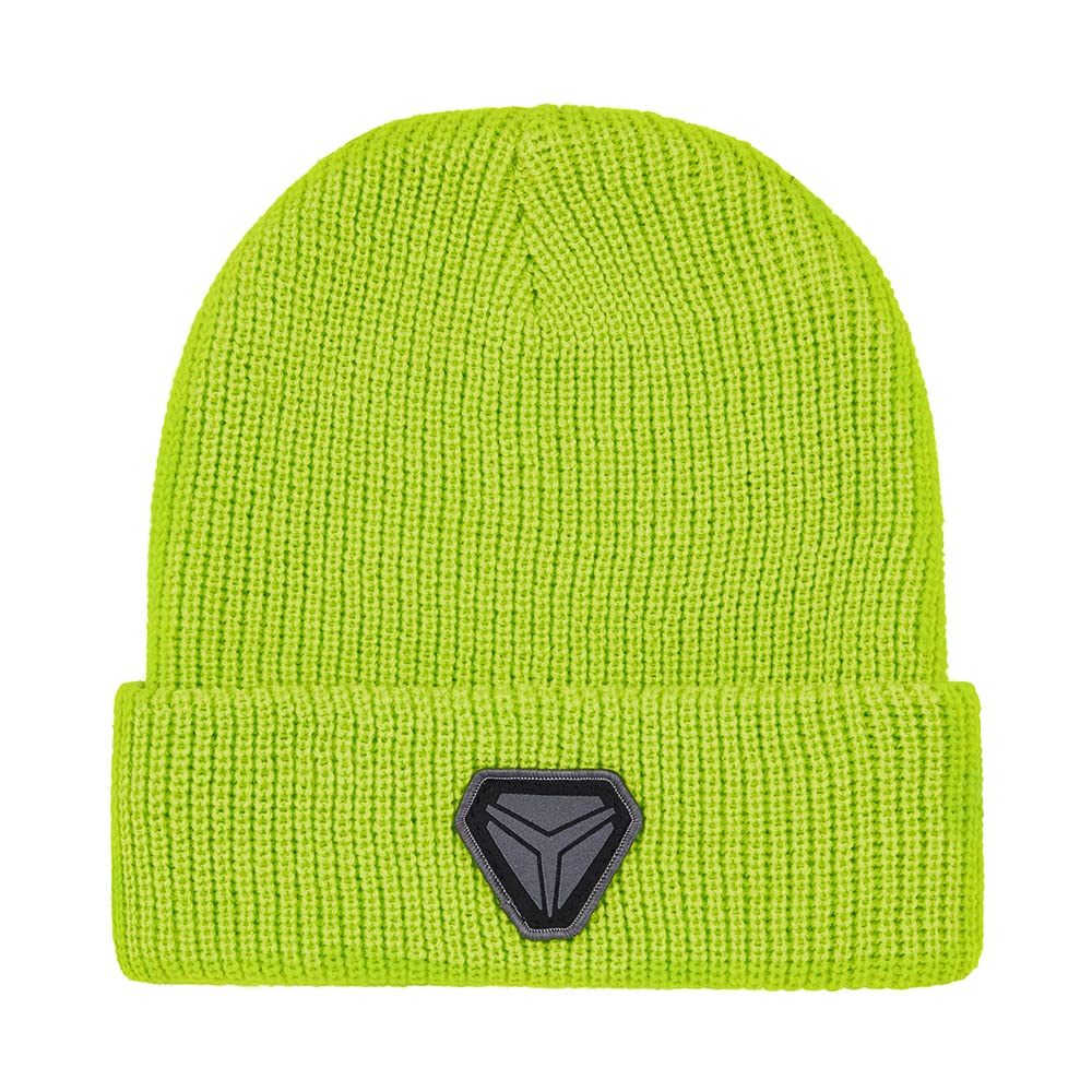 Polaris Slingshot Unisex Knit Beanie, Lime - O/S