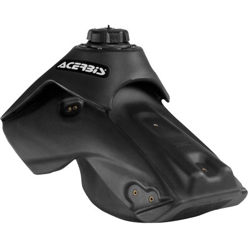 Fuel Tank 2.7 Gal Black