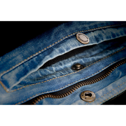 Iron Sights Club Vest Blue Md