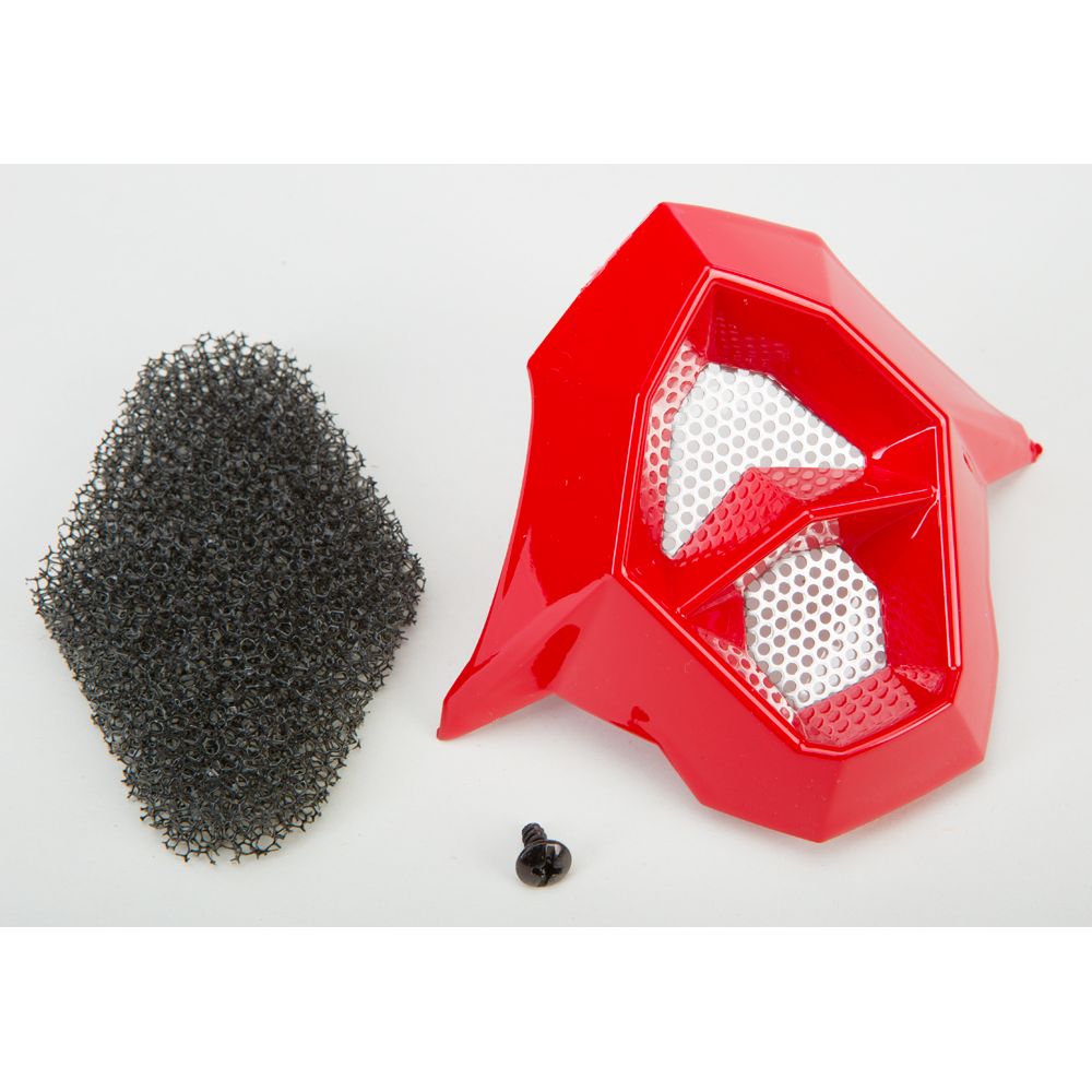 Mouth Vent Step Red Mx 86