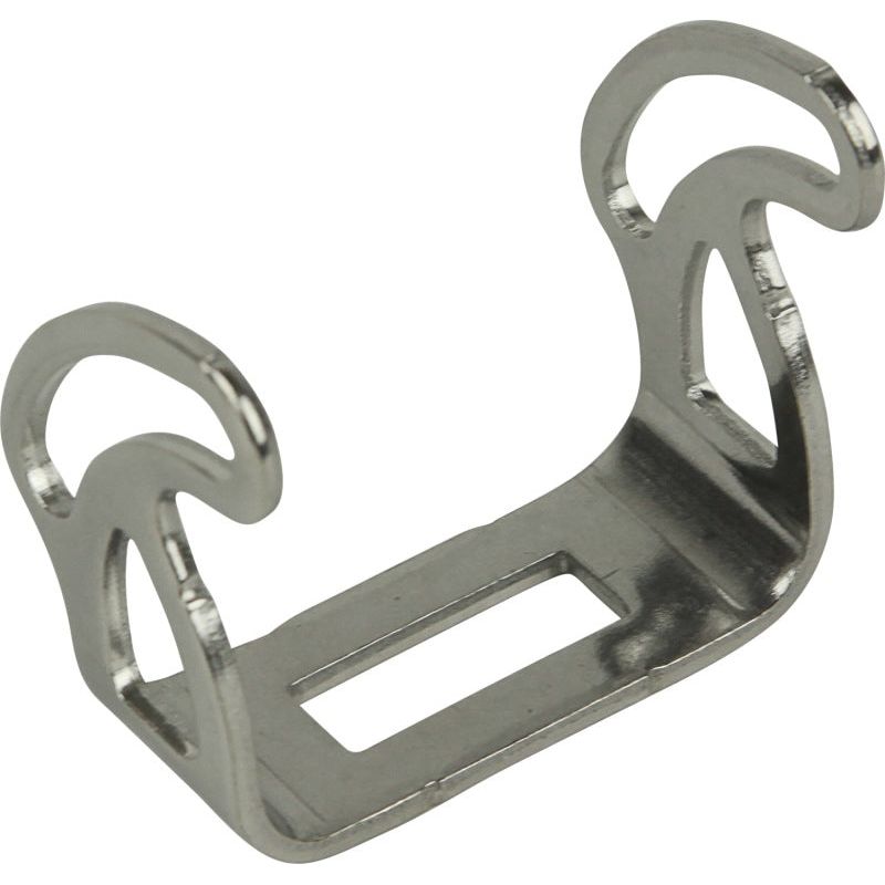 Rigid Industries D-series L Bracket Kit w/Hardware/ Black