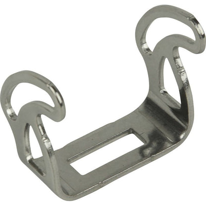 Rigid Industries D-series L Bracket Kit w/Hardware/ Black