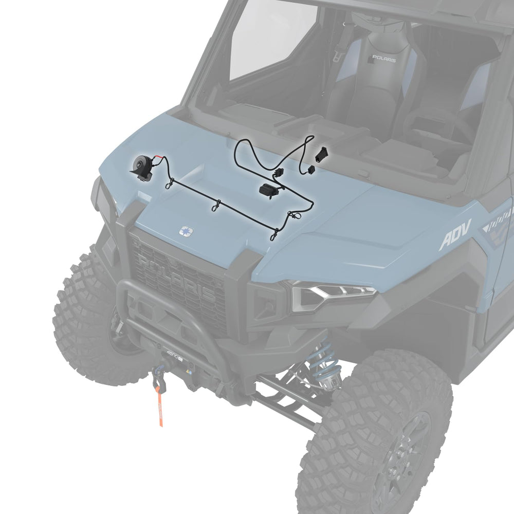
                      
                        Polaris Off Road Horn Kit
                      
                    