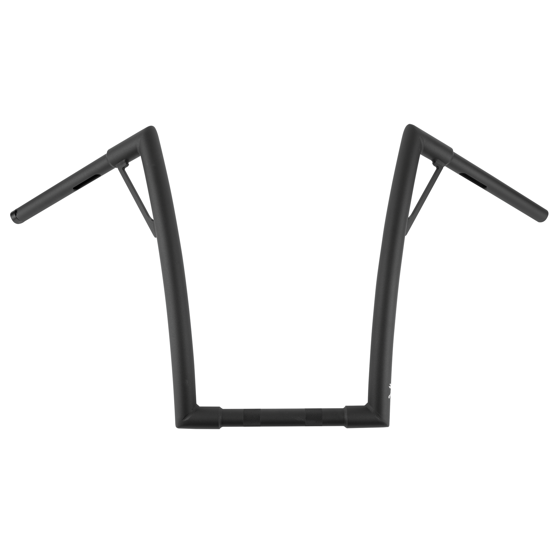 Louie 16" Bar 1.25" Matte Black