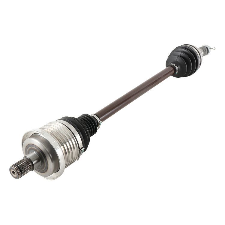 6 Ball Heavy Duty Axle Rear
