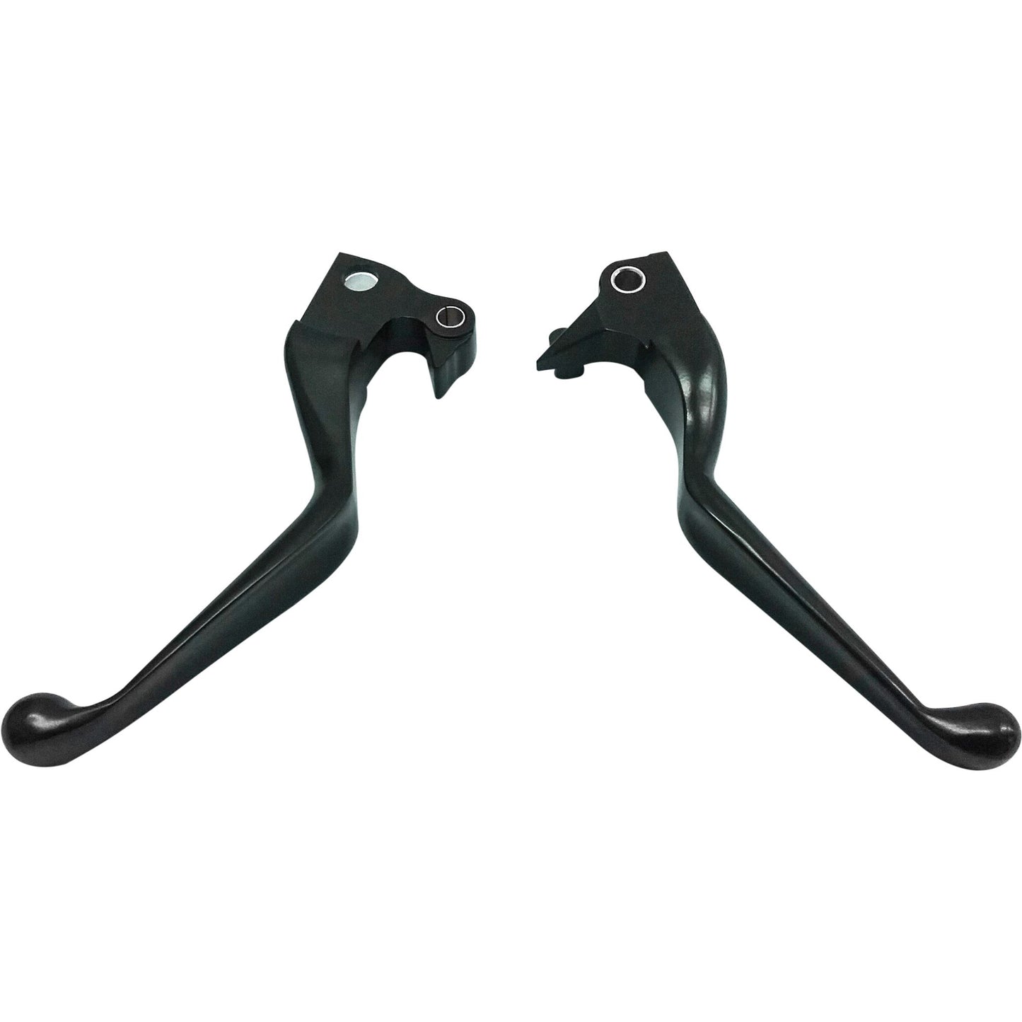 Smooth Lever Set Black Xl 07 13