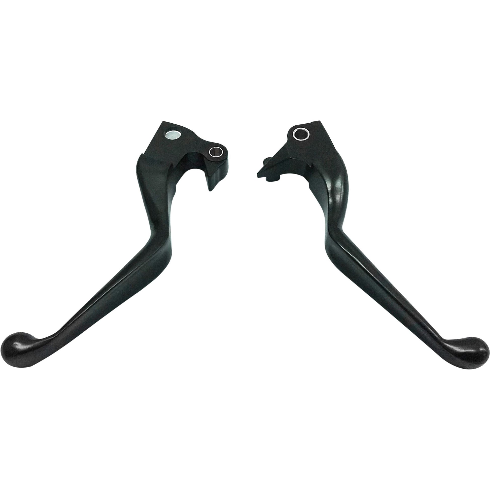 Smooth Lever Set Black Xl 07 13