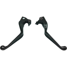 Smooth Lever Set Black Xl 07 13
