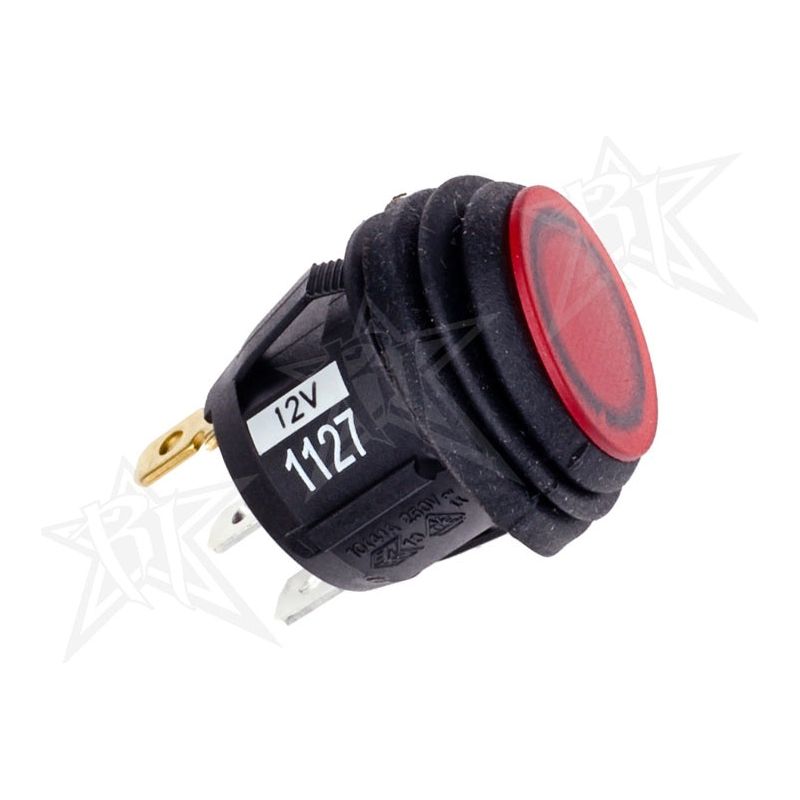 
                      
                        Rigid Industries Switch - Lighted Rocker - Waterproof IP56
                      
                    
