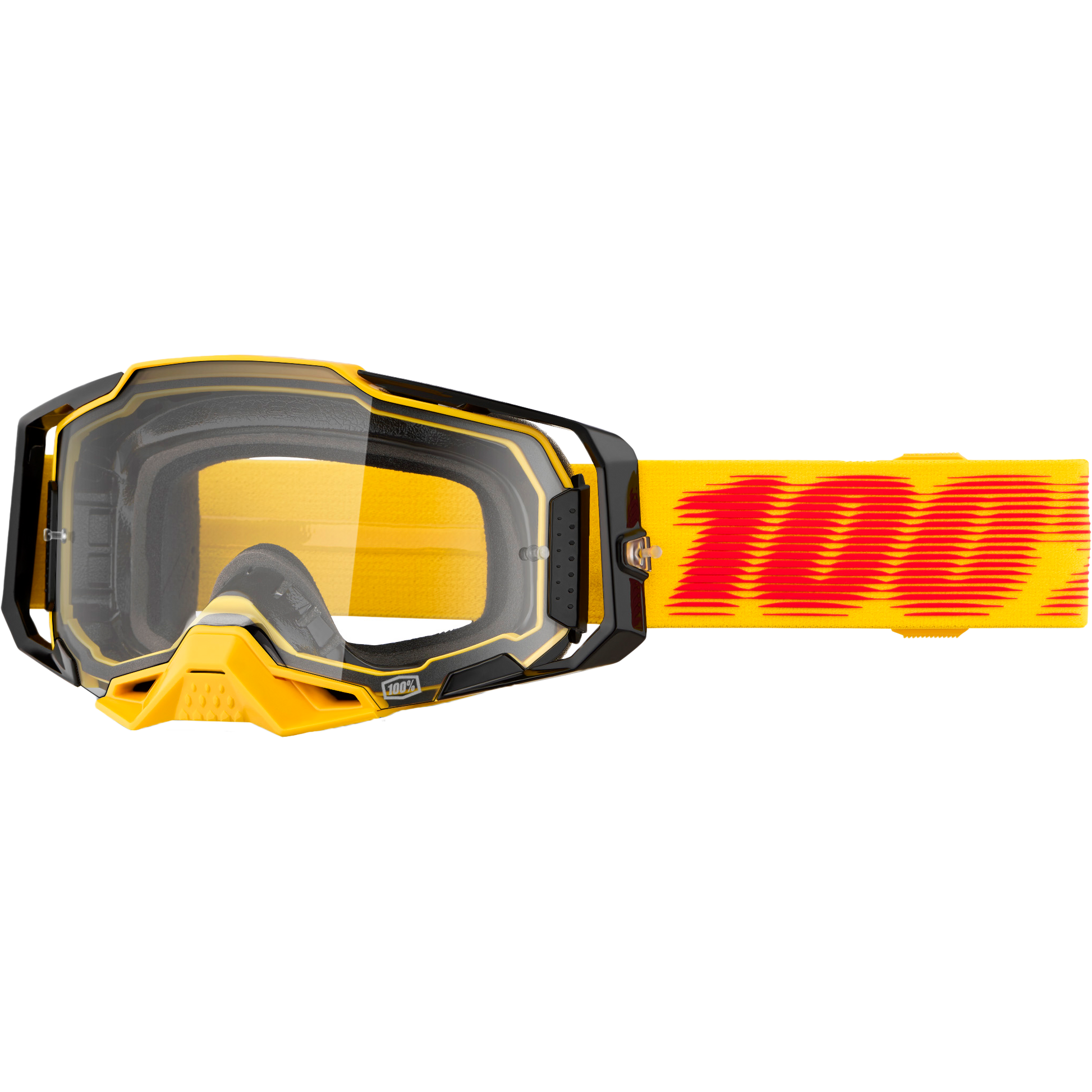 Armega Goggle Tetsu Clear Lens