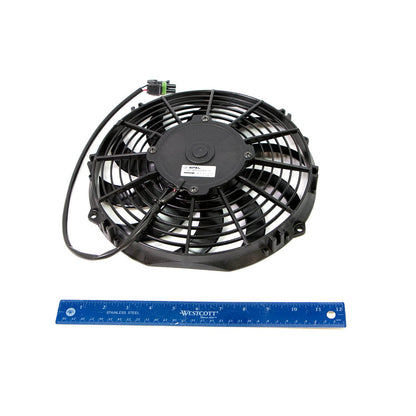 Polaris Ranger Fan Assembly, Genuine OEM Part 2410865, Qty 1