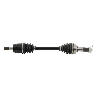 6 Ball Heavy Duty Axle Front