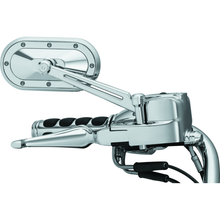 Kuryakyn Heavy Industry Mirrors Chrome
