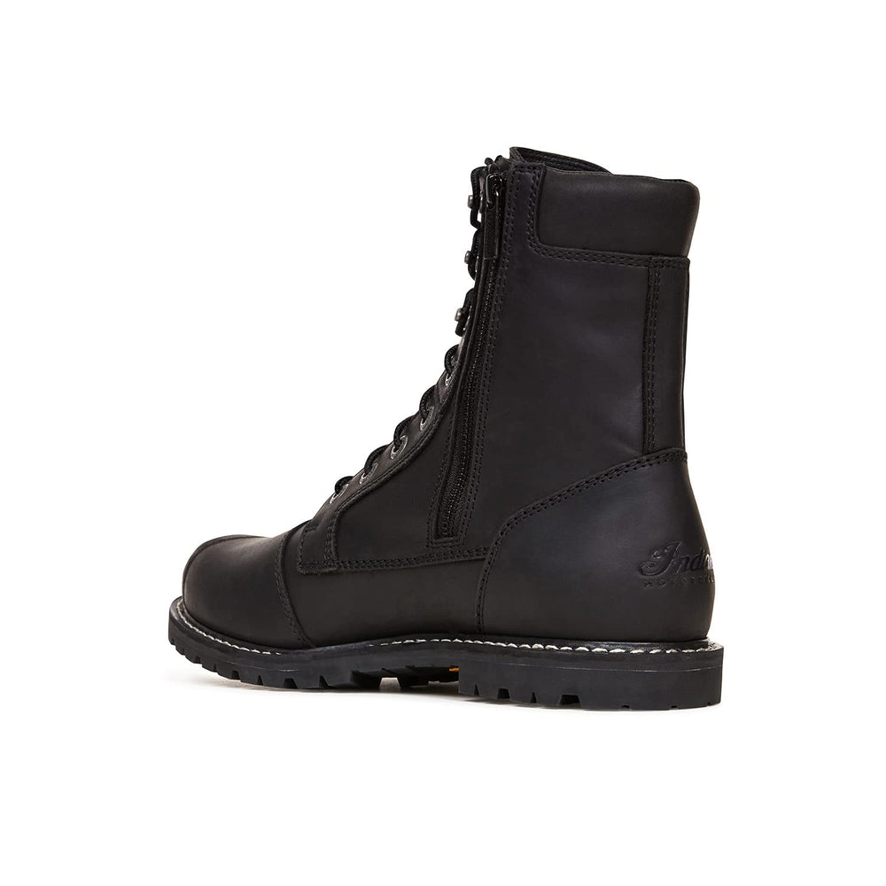 
                      
                        Indian Motorcycle Men's Lace Up Boot, Black - 10-286170310
                      
                    