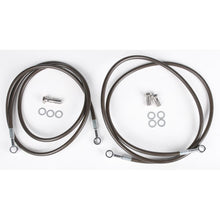 Brakeline Front Smoke Can Am