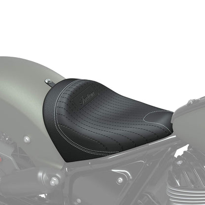 Indian Motorcycle Extended Reach Solo Seat - 2884641-VBC