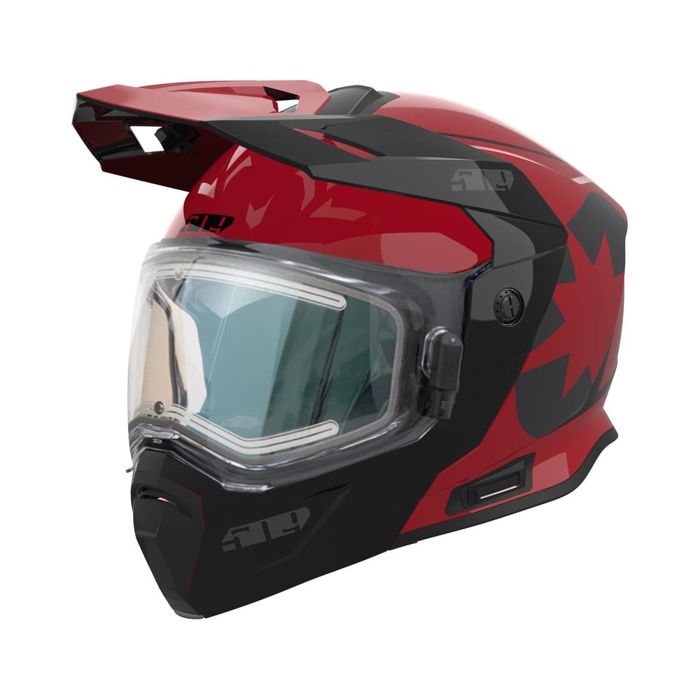 Polaris Off Road 509 Delta R4 Helmet - XS