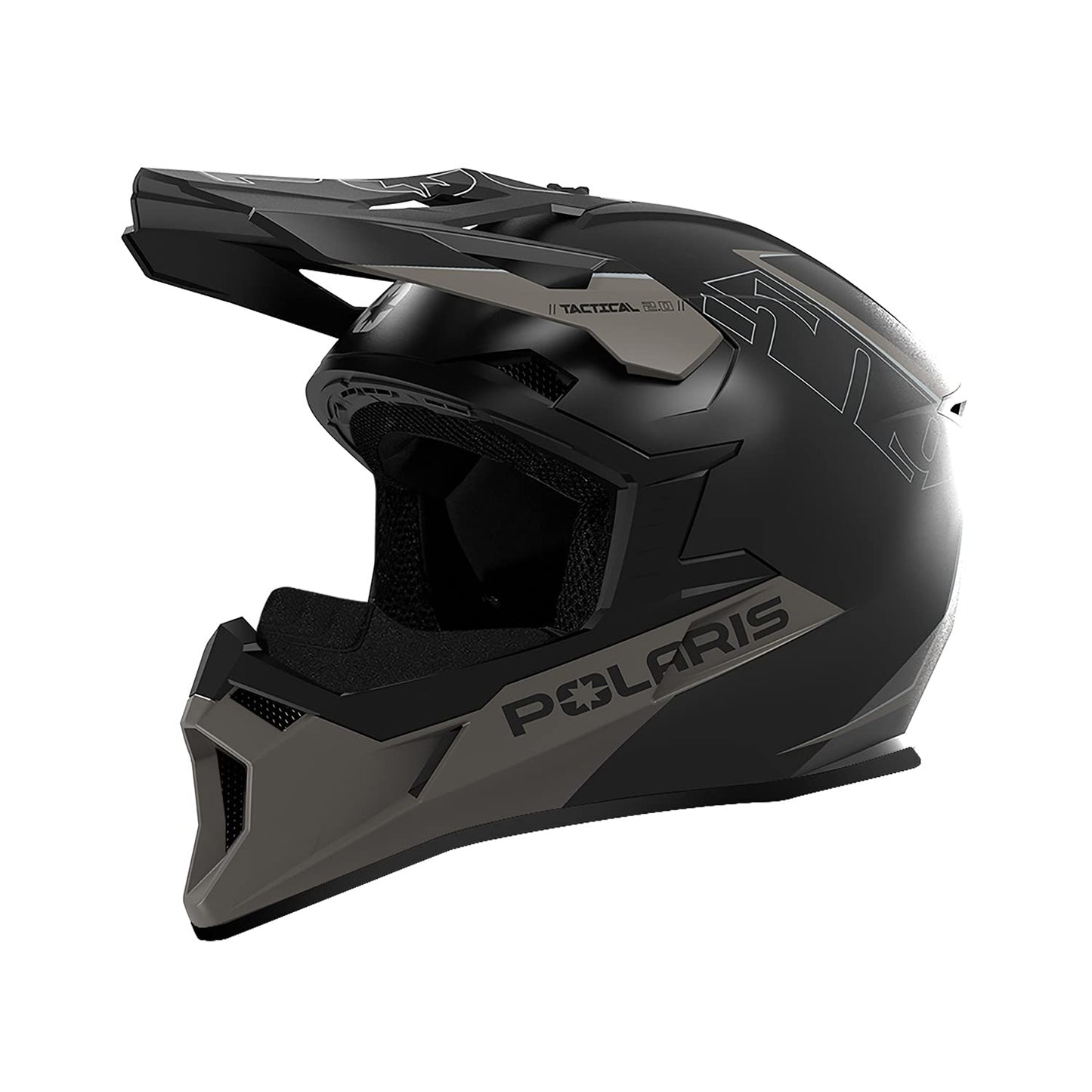 Polaris ATV 509 Tactical 2.0 Helmet - XL