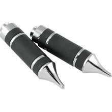 Bikers Choice Chrome Gladiator Replacement Toe Pegs Pr