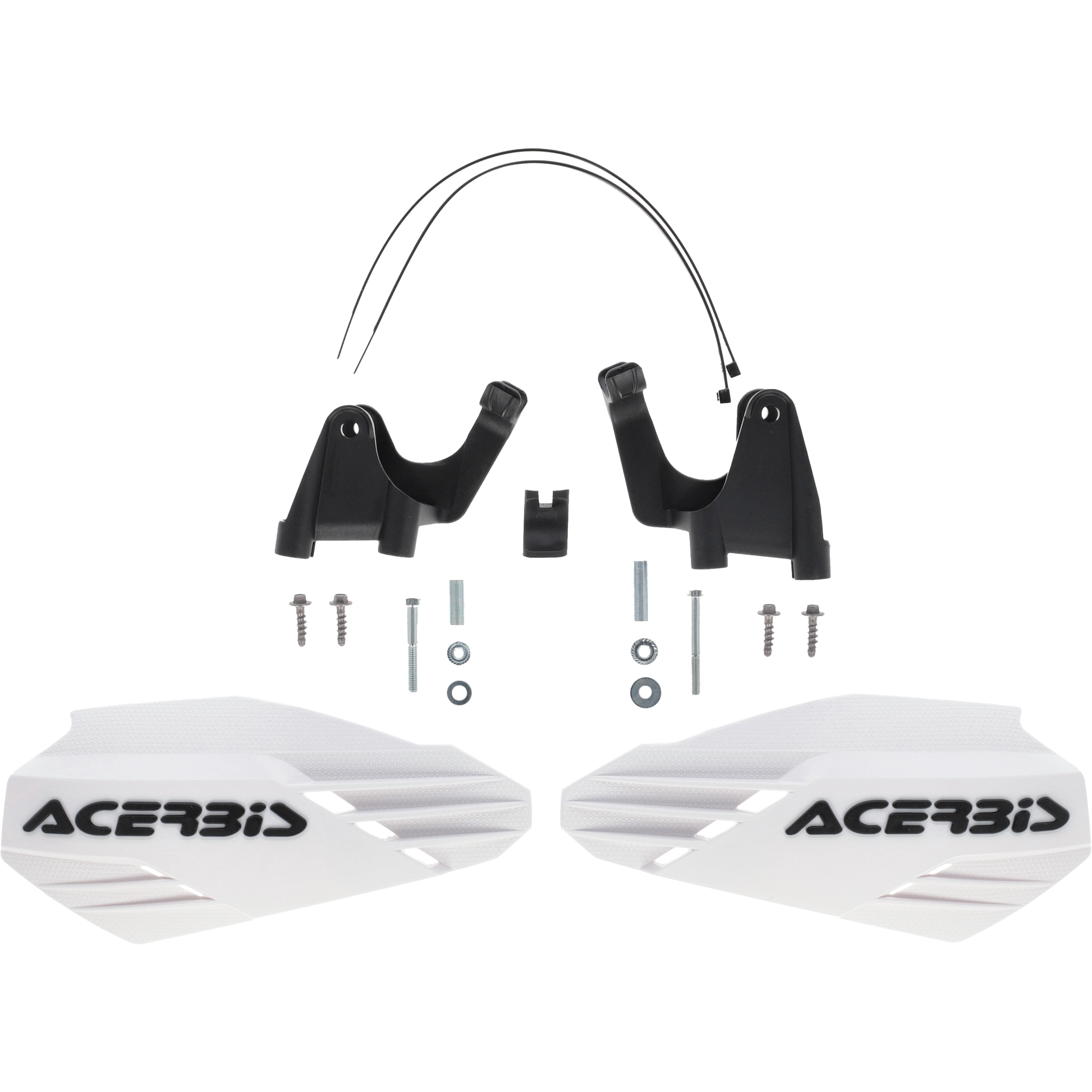 K Linear Handguard White/Black