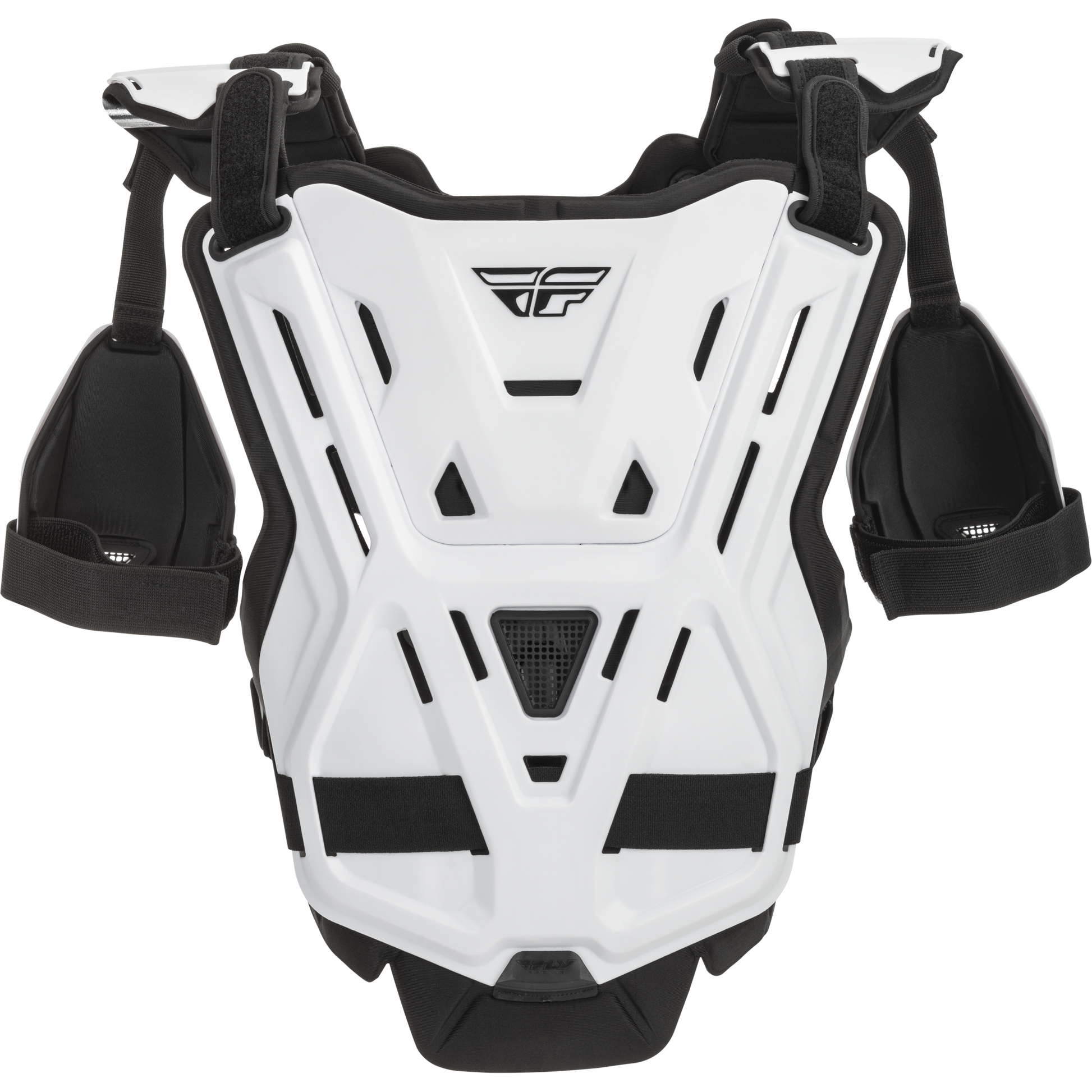 Ce Revel Xl Roost Guard Offroad White Adult