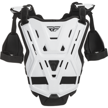 Ce Revel Xl Roost Guard Offroad White Adult
