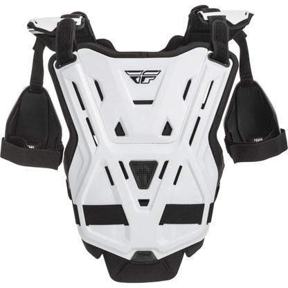 Ce Revel Xl Roost Guard Offroad White Adult