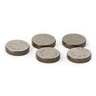 Valve Shims 9.48x3.45mm 5/Pk