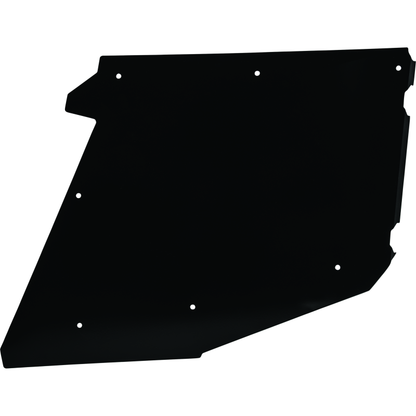 DragonFire Racing 16-22 Polaris RZR XP 4 1000 UTV Doors - Replacement Door Skin - Rear Driver