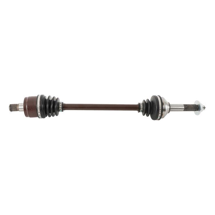 6 Ball Heavy Duty Axle Rear
