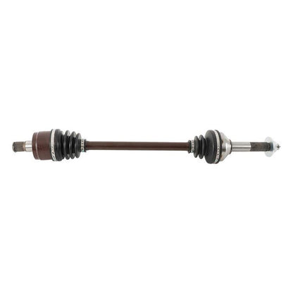 6 Ball Heavy Duty Axle Rear