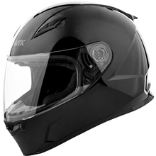 Ff 49 Solid Helmets Black Md